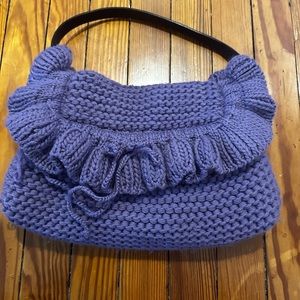 Vintage Fendi shoulder bag